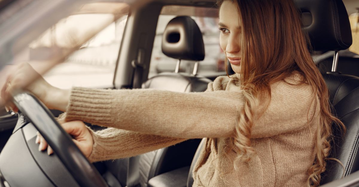 The Role of Positive Self-Talk in Driving Confidence